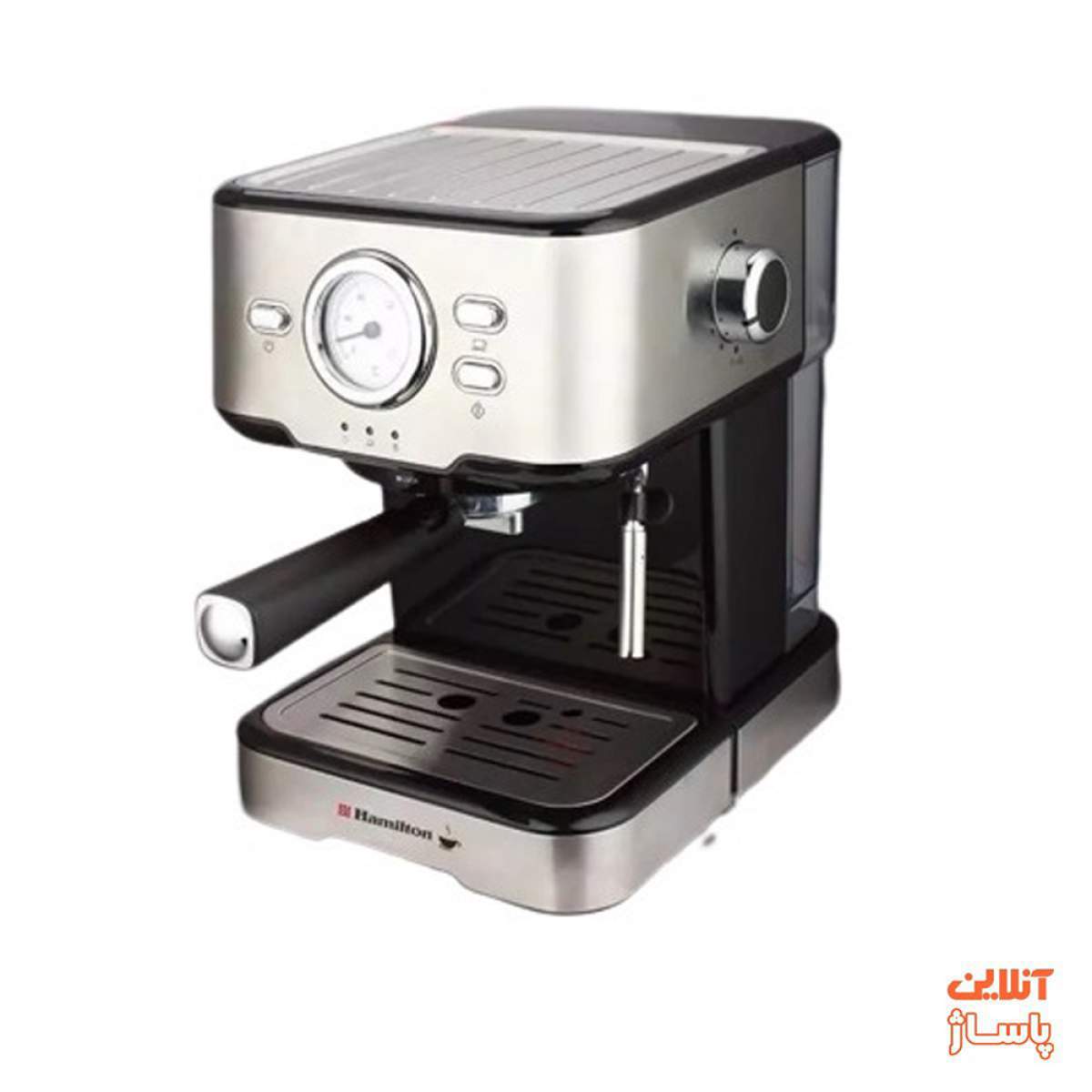 اسپرسوساز همیلتون مدل ECH-2817