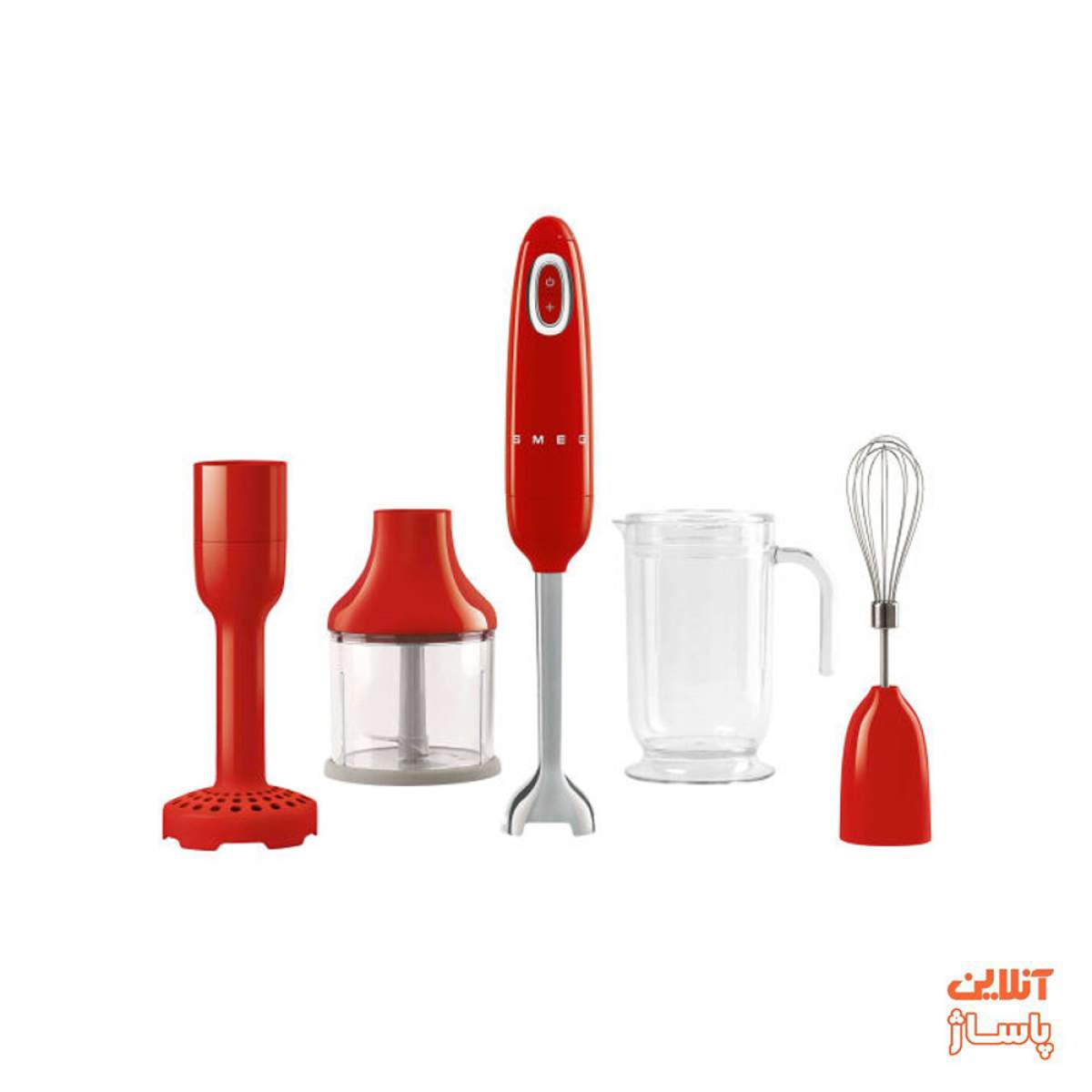 گوشت کوب برقی اسمگ مدل HBF02