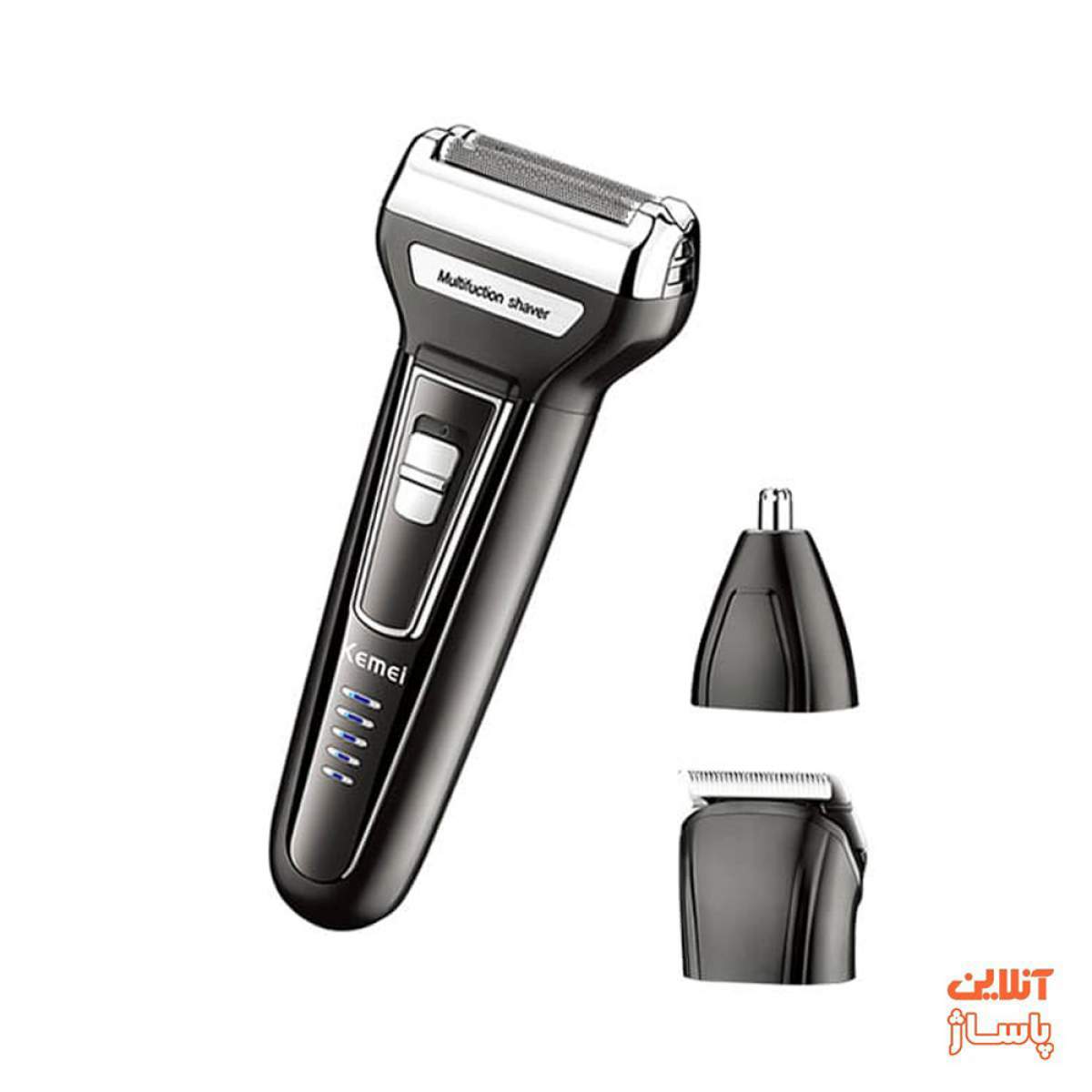 ریش تراش کیمی مدل KM-6558