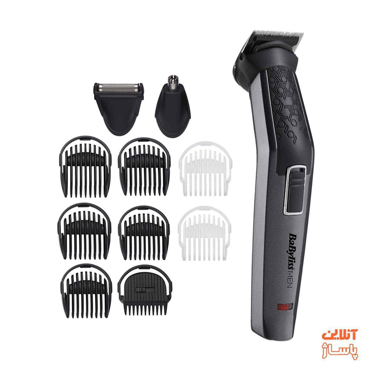 ست اصلاح بابیلیس مدل MT860 - ارسال رایگان