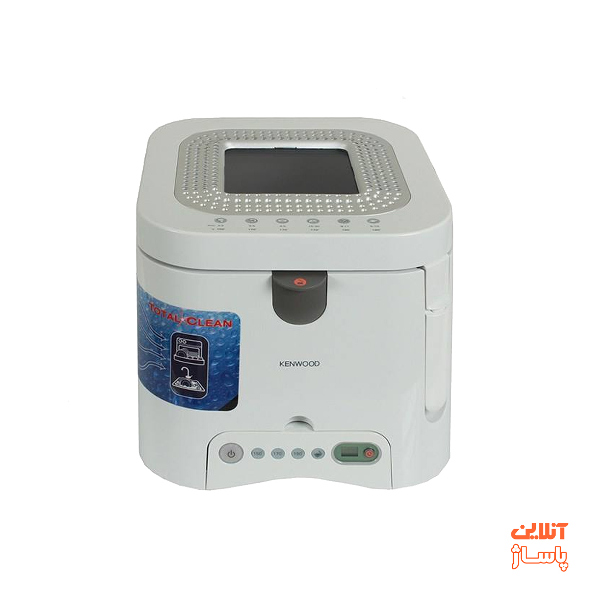  سرخ کن کنوود مدل DF 560 
