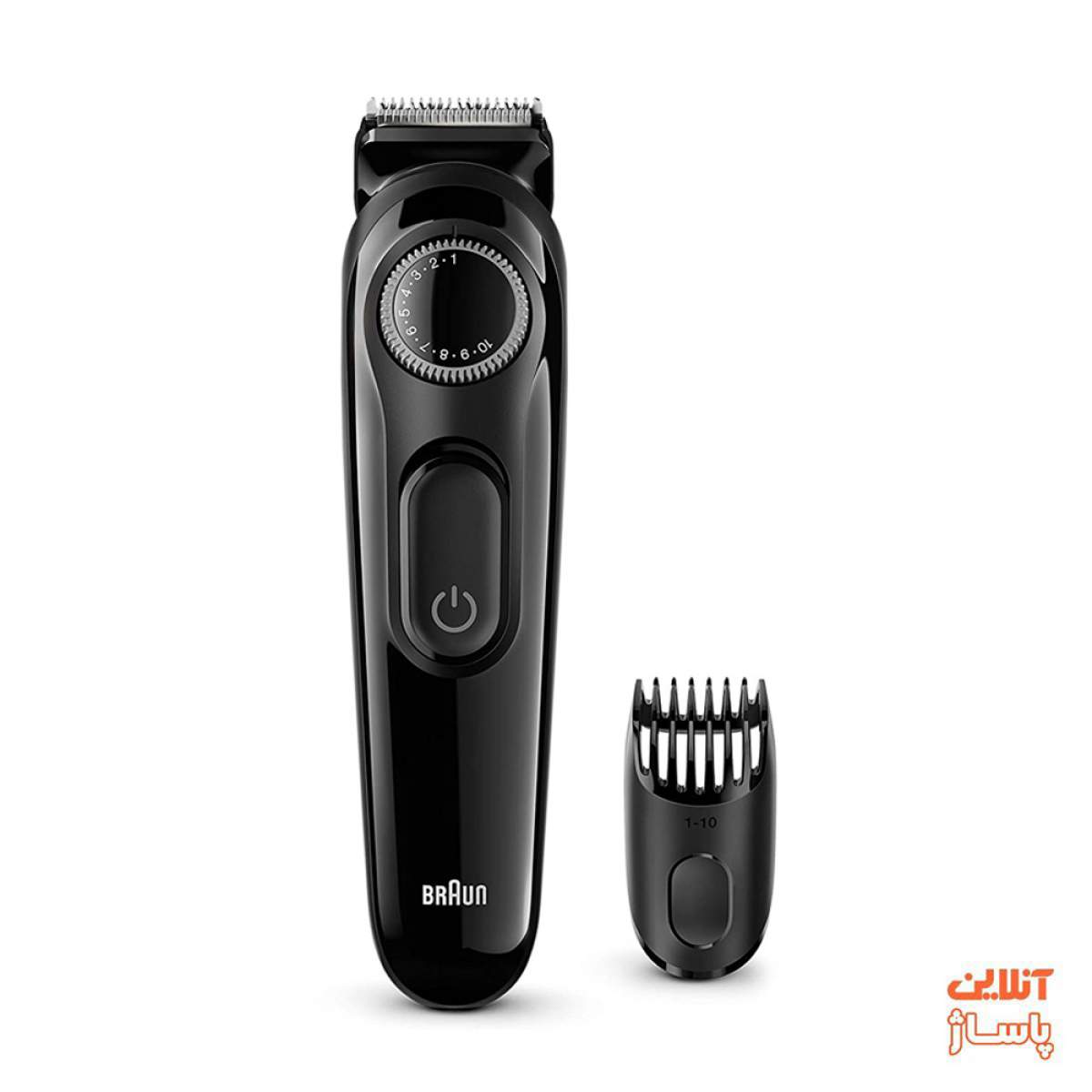 ماشین ریش تراش براون مدل BT3222