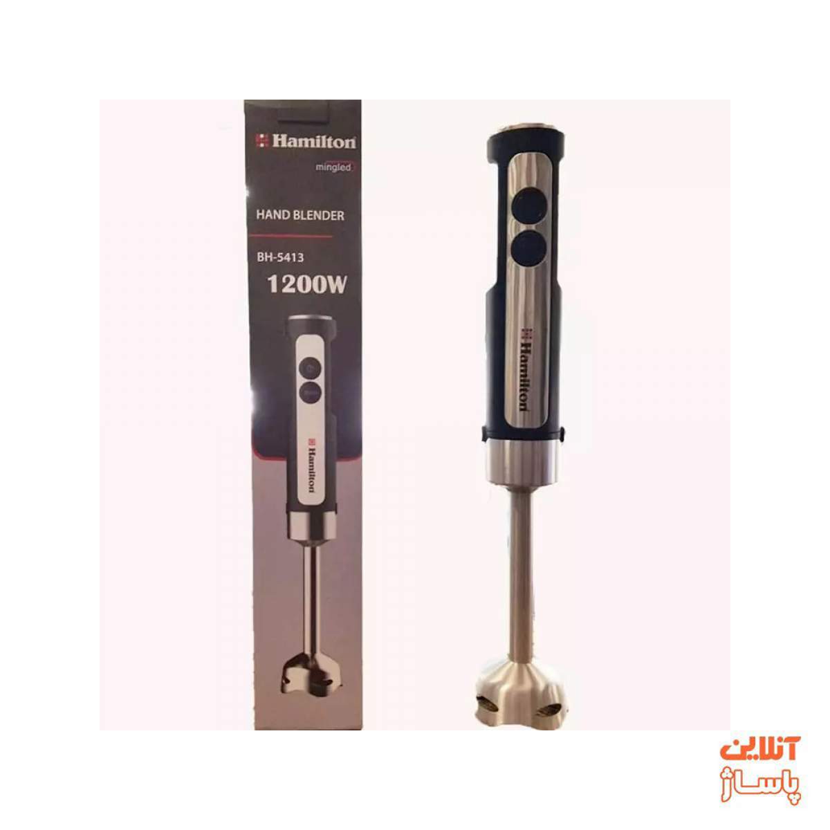 گوشت کوب برقی همیلتون مدل BH-5413