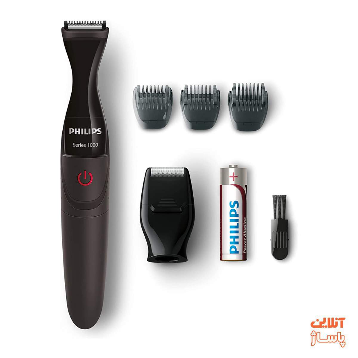 ماشین اصلاح موی صورت فیلیپس مدل MG1100/16 - ارسال رایگان