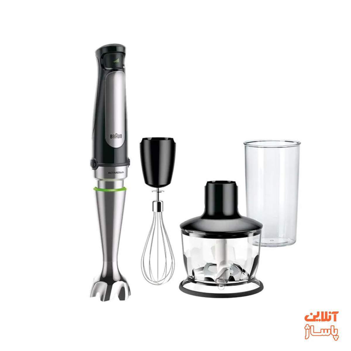 گوشت کوب برقی براون مدل MQ7035 - ارسال رایگان