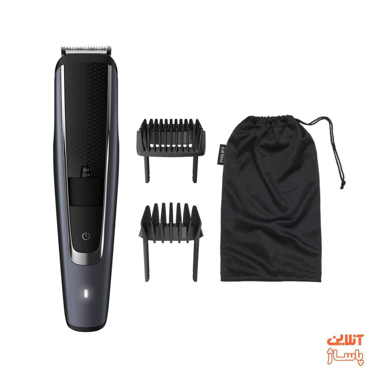 ماشین اصلاح موی صورت فیلیپس مدل BT5502