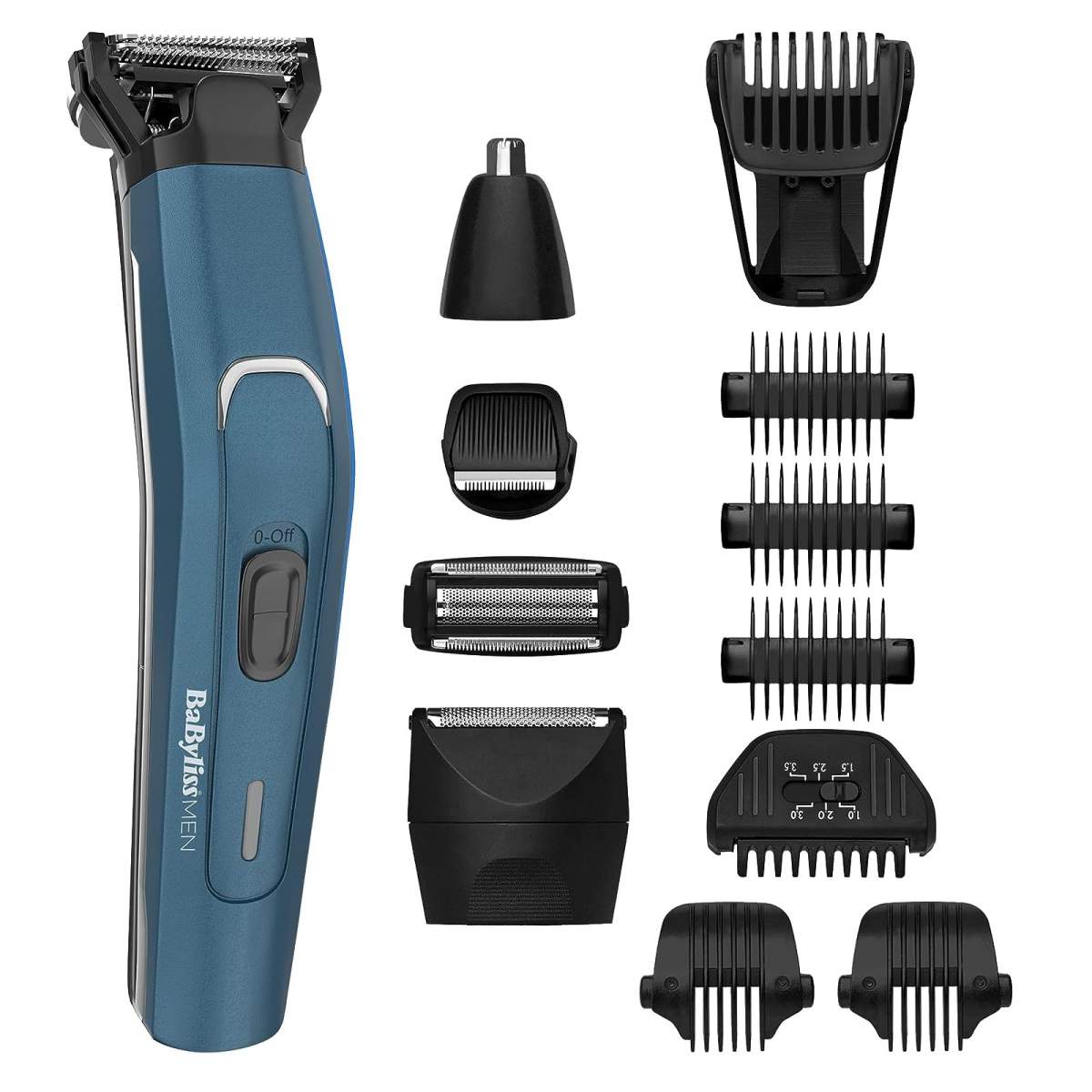 ست اصلاح بابیلیس مدل MT890