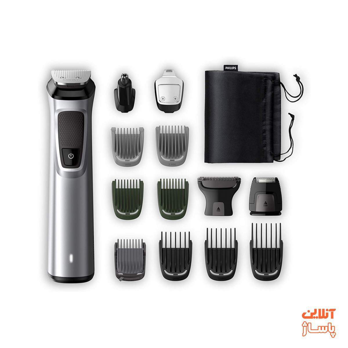 ست اصلاح فيليپس مدل MG7720/15
